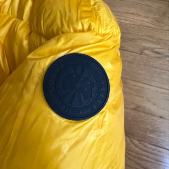 Canada Goose x Angel Chen Reversible Puffer - Picture 2 of 5